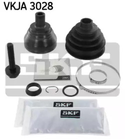 Карданный шарнир / комплект SKF для VW GOLF VI (5K1) 2.0 TDI